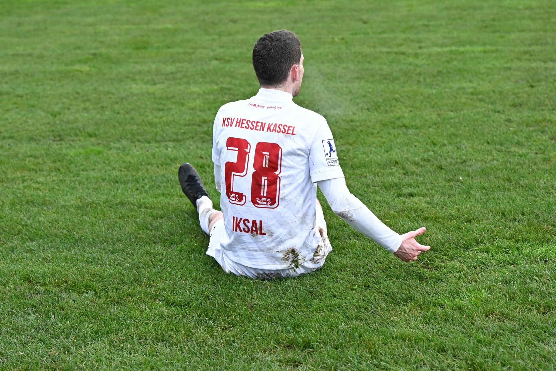 Regionalliga Südwest 2020/21, KSV Hessen Kassel, SG Sonnenhof Grossaspach, Endstand 0:2