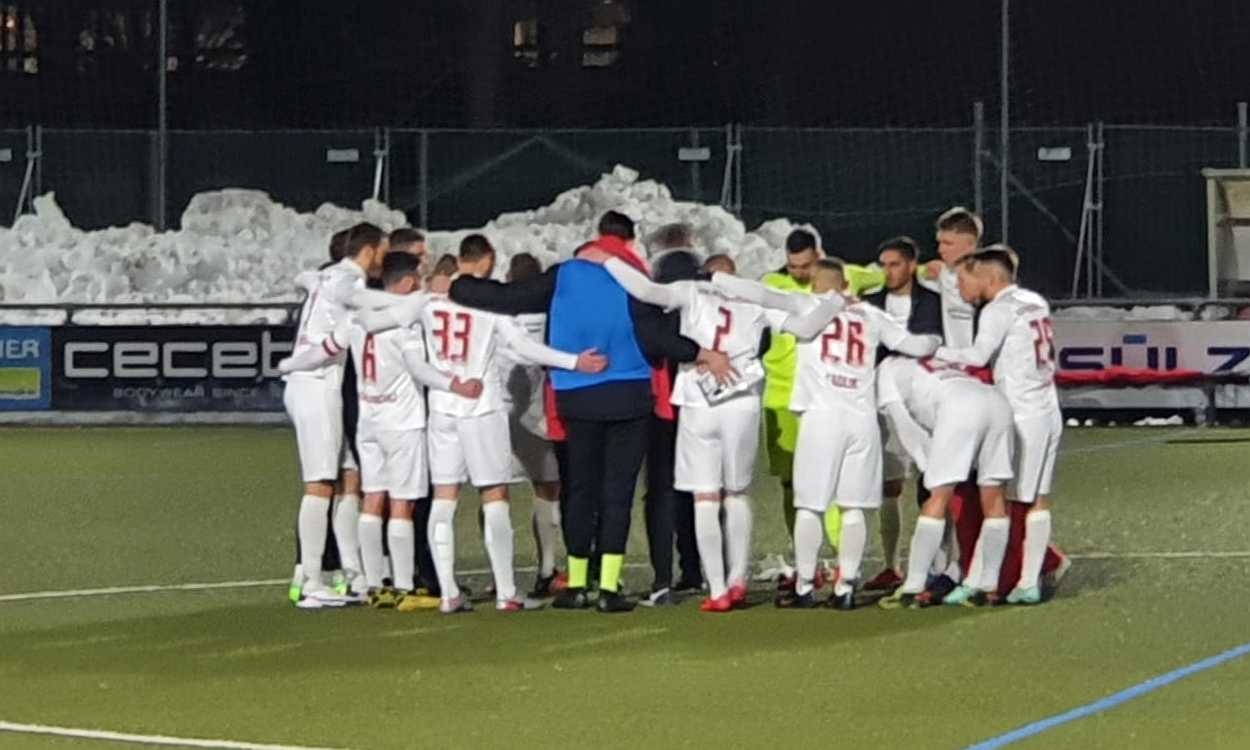 TSG Balingen - KSV Hessen Kassel