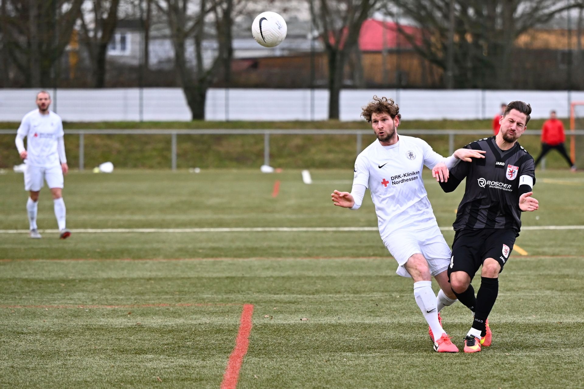 Regionalliga Südwest 2020/21, KSVHessen Kassel, FC Giessen, Endstand 1:1