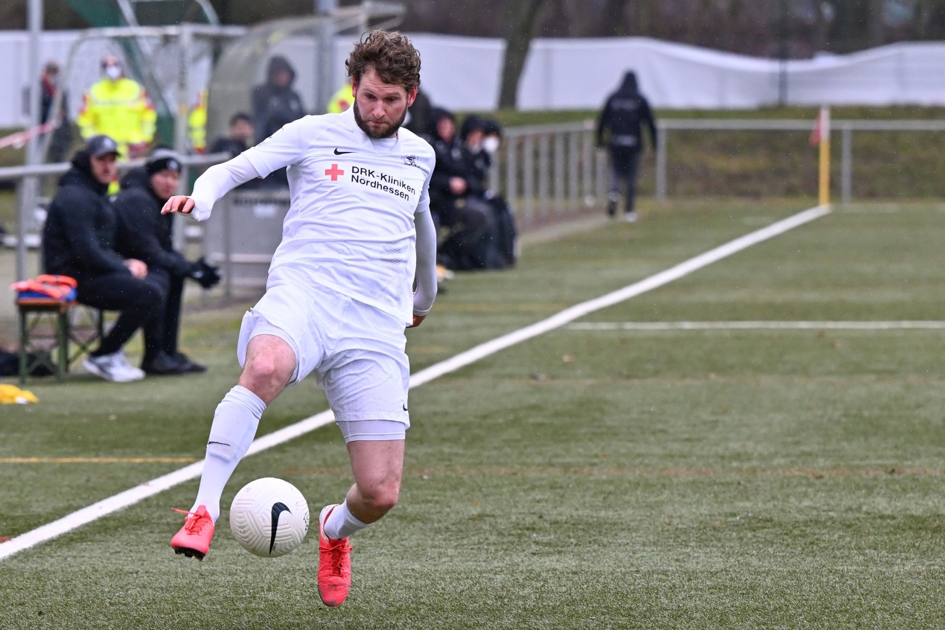 Regionalliga Südwest 2020/21, KSV Hessen Kassel, VfB Stuttgart II, Endstand 0:4