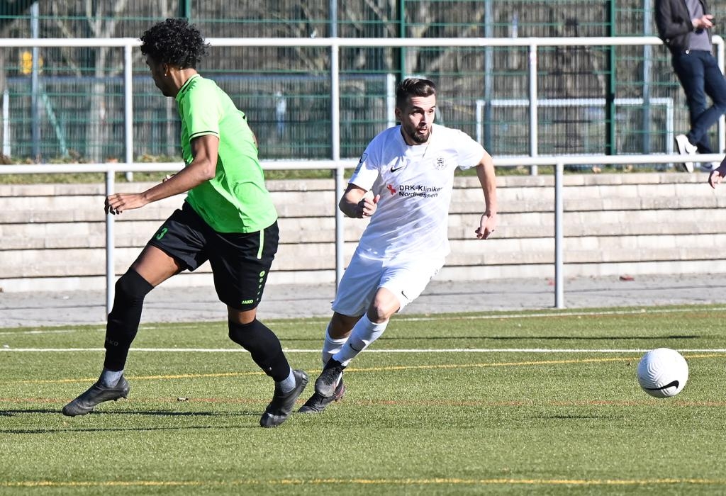 KSV Hessen - Eintracht Stadtallendorf