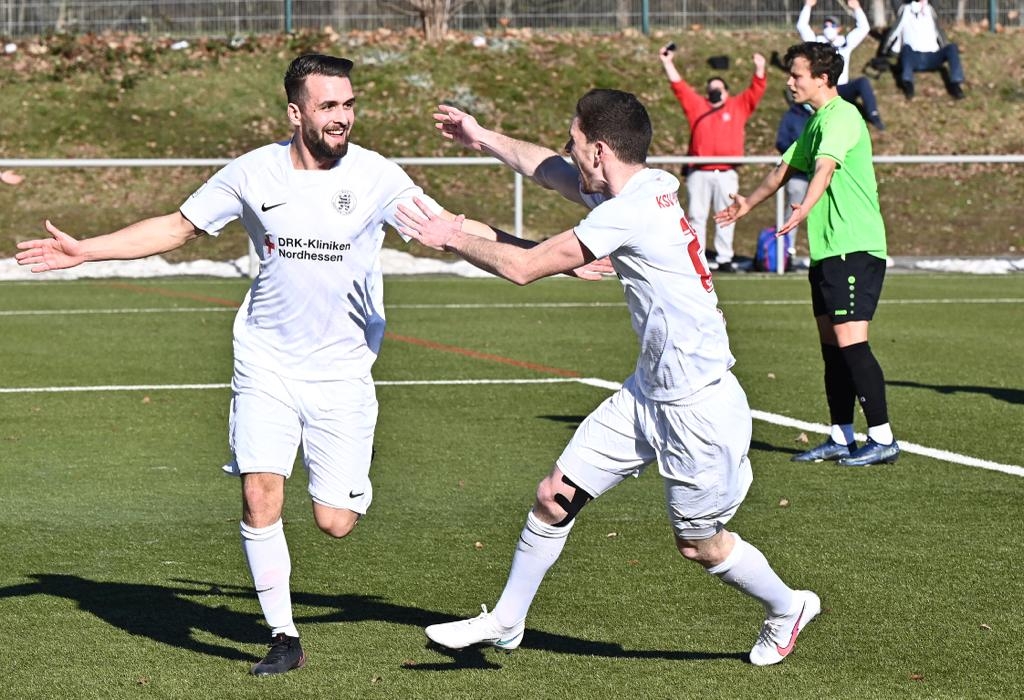 KSV Hessen - Eintracht Stadtallendorf