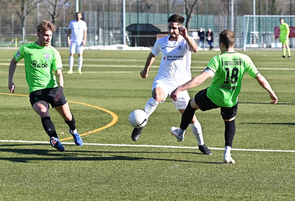 KSV Hessen - Eintracht Stadtallendorf