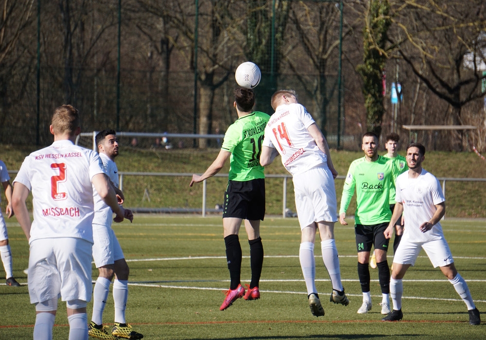 KSV - Eintracht Stadtallendorf