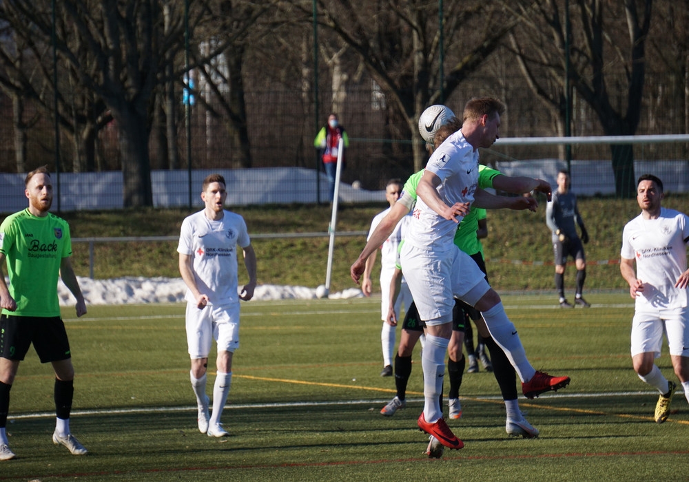 KSV - Eintracht Stadtallendorf