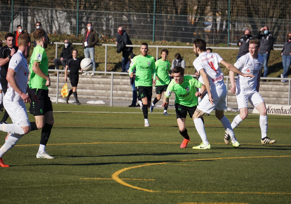 KSV - Eintracht Stadtallendorf