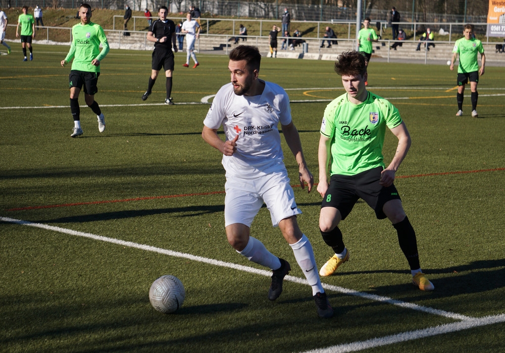 KSV - Eintracht Stadtallendorf