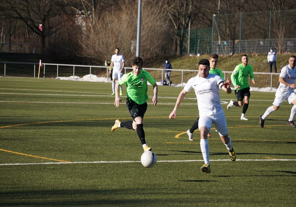 KSV - Eintracht Stadtallendorf