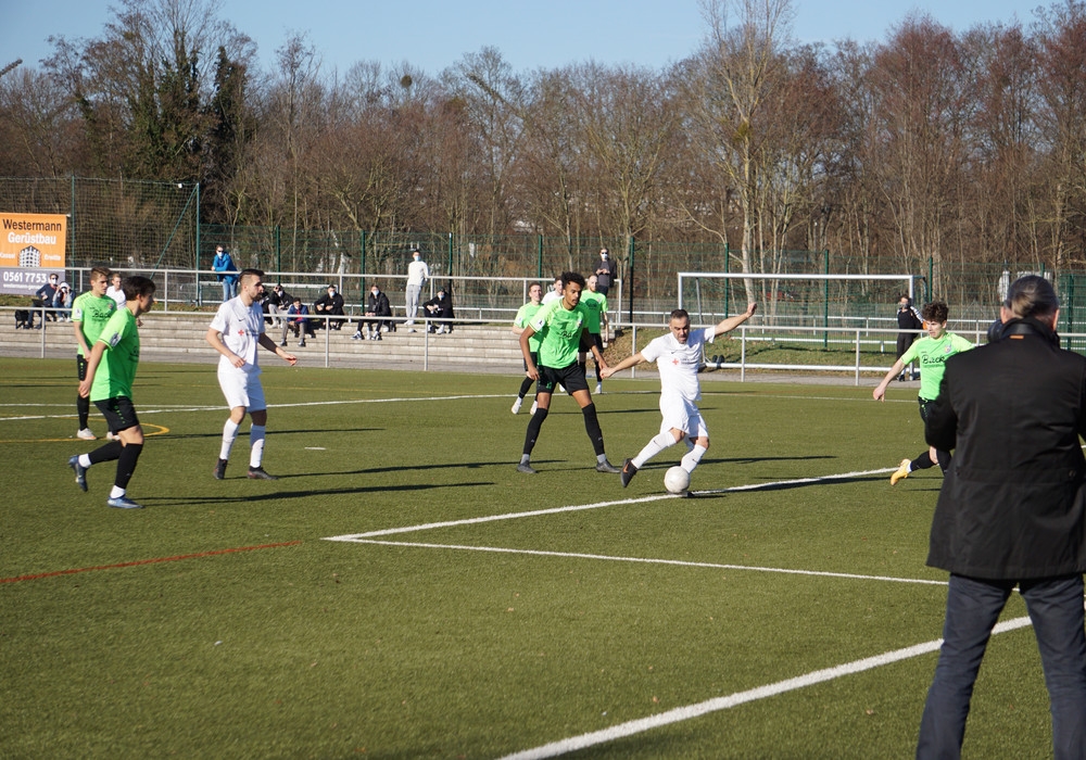 KSV - Eintracht Stadtallendorf