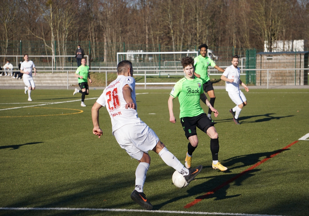 KSV - Eintracht Stadtallendorf