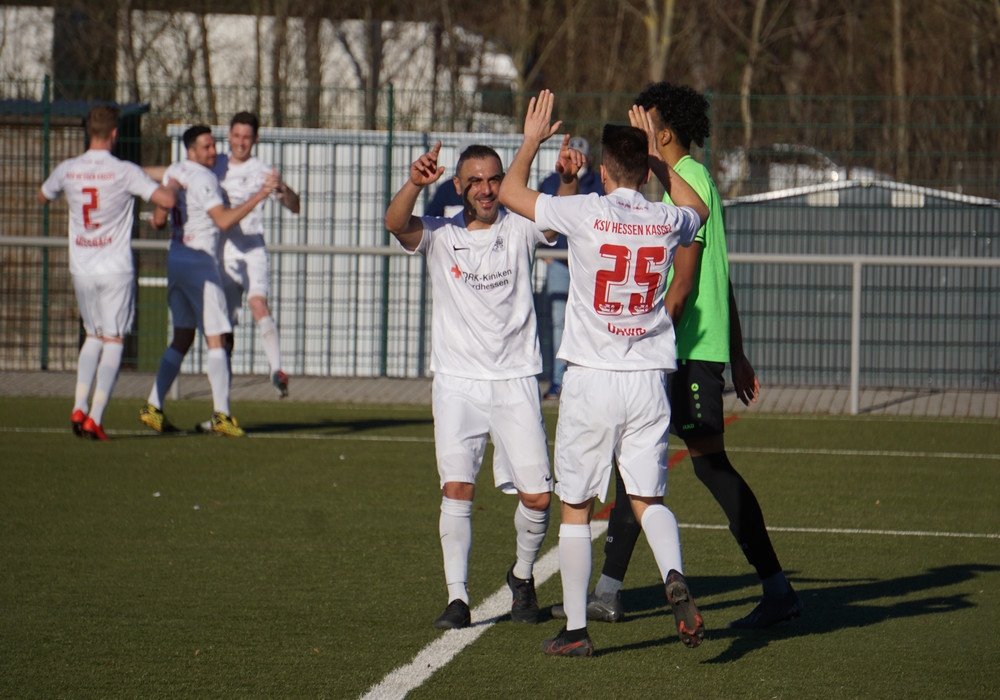 KSV - Eintracht Stadtallendorf