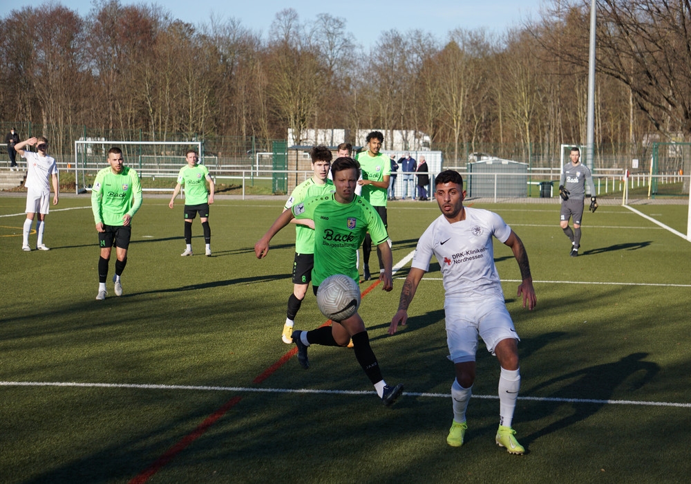 KSV - Eintracht Stadtallendorf