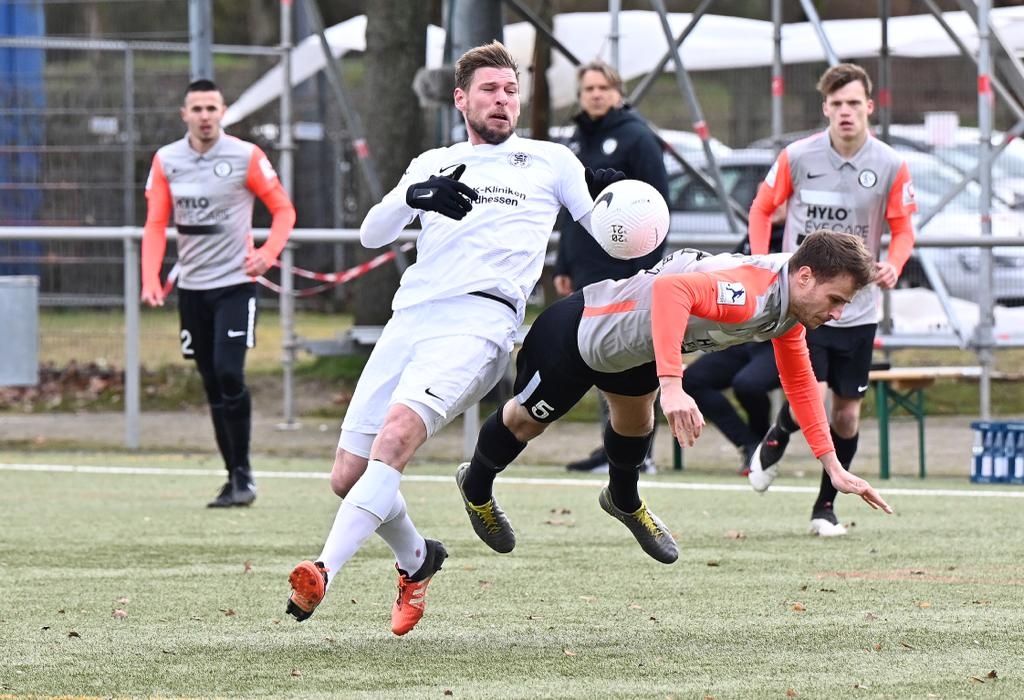 KSV - Elversberg