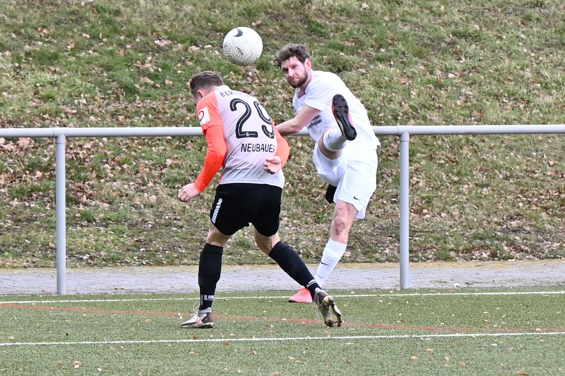 Regionalliga Südwest 2020/21, KSV Hessen Kassel, SV Elversberg, Endstand 0:2