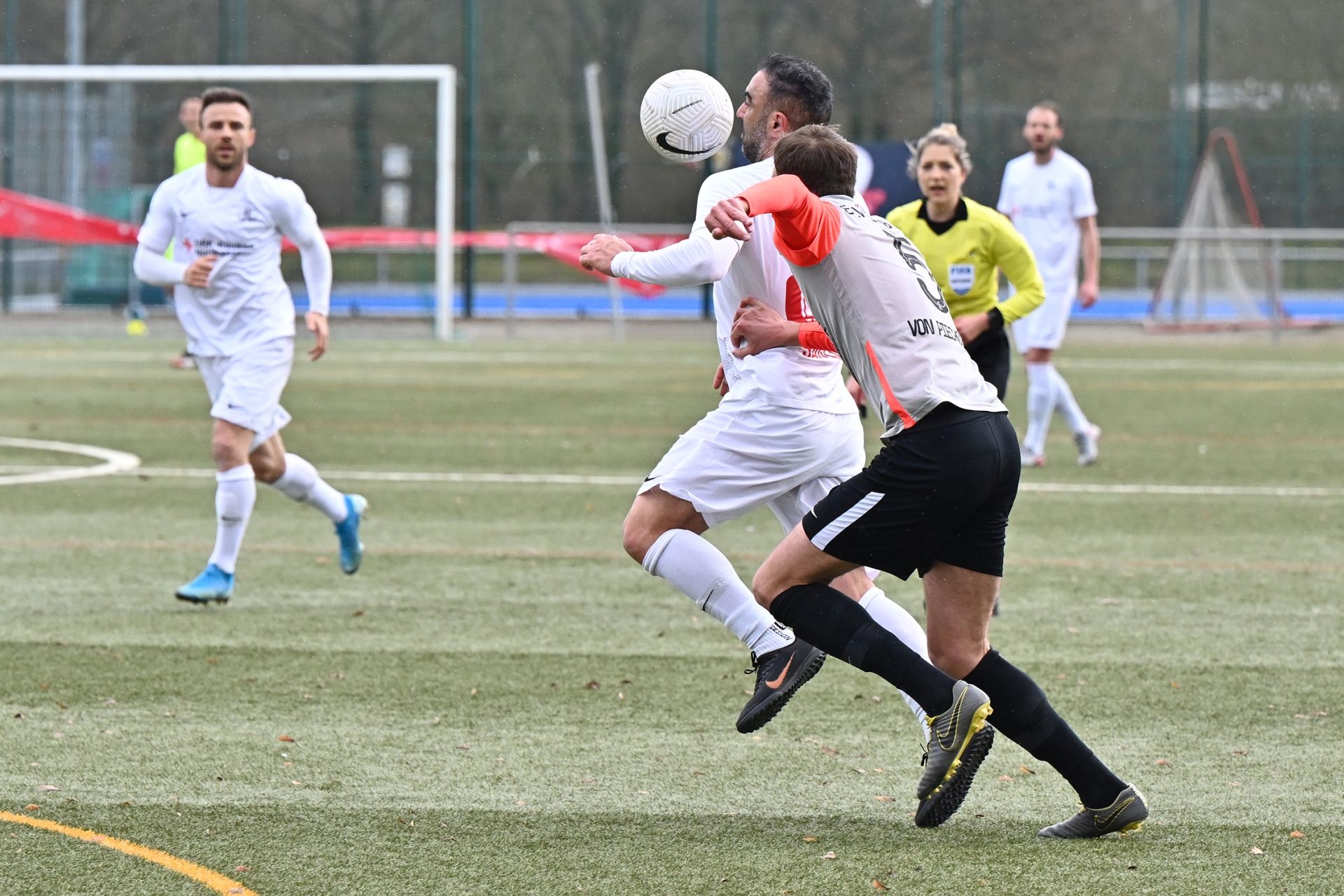 Regionalliga Südwest 2020/21, KSV Hessen Kassel, SV Elversberg, Endstand 0:2