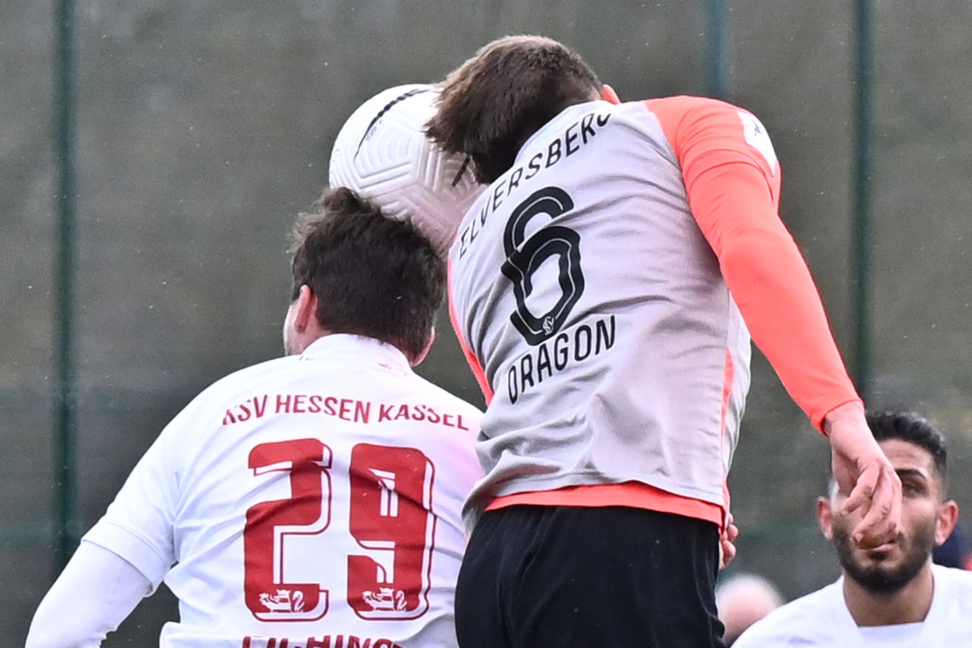 Regionalliga Südwest 2020/21, KSV Hessen Kassel, SV Elversberg, Endstand 0:2