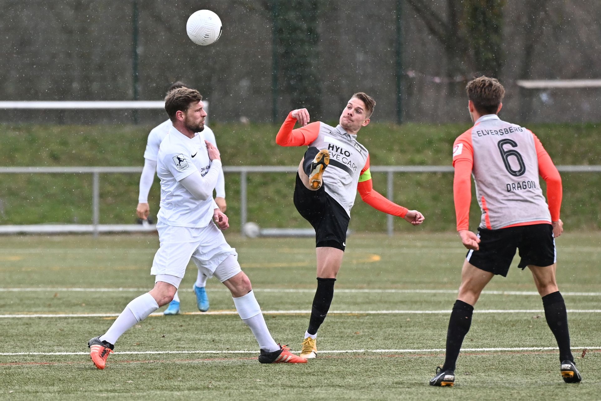 Regionalliga Südwest 2020/21, KSV Hessen Kassel, SV Elversberg, Endstand 0:2