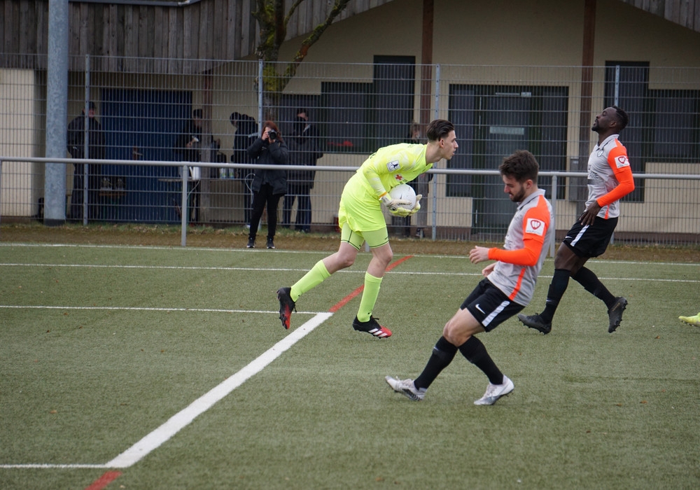 KSV - SV Elversberg