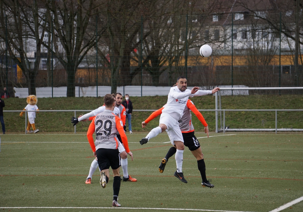 KSV - SV Elversberg