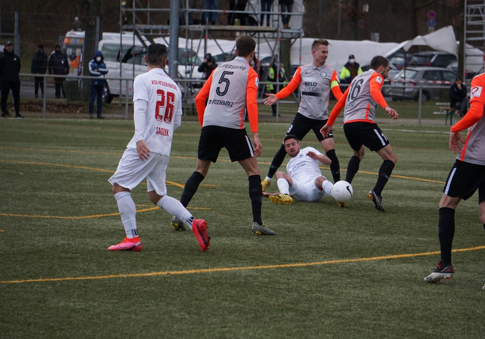 KSV - SV Elversberg