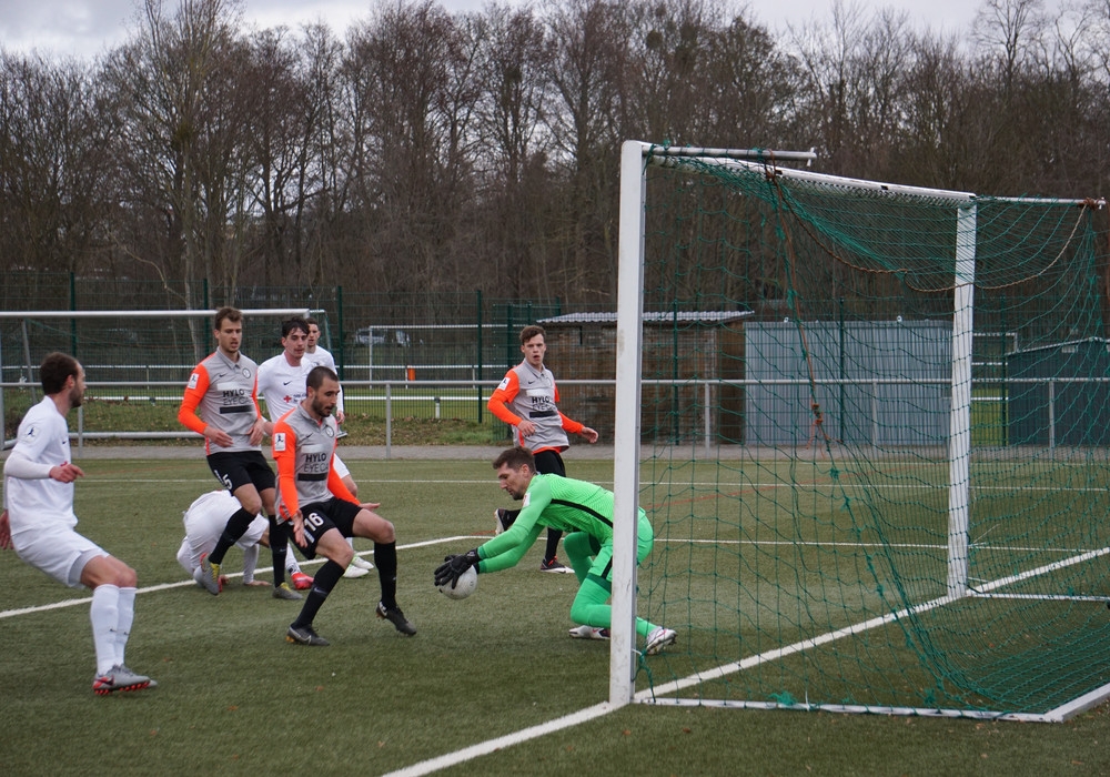 KSV - SV Elversberg