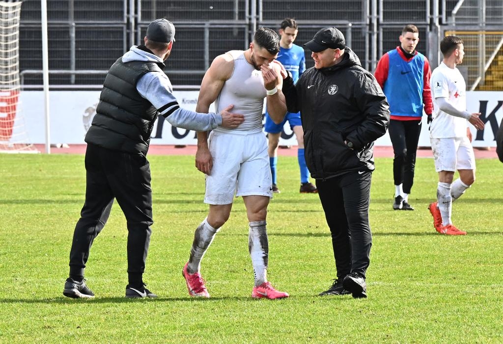 KSV Hessen - FSV Frankfurt