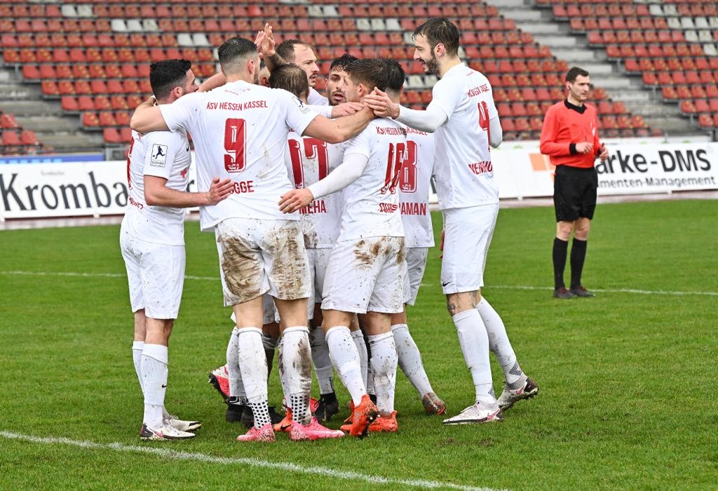 KSV Hessen - FSV Frankfurt