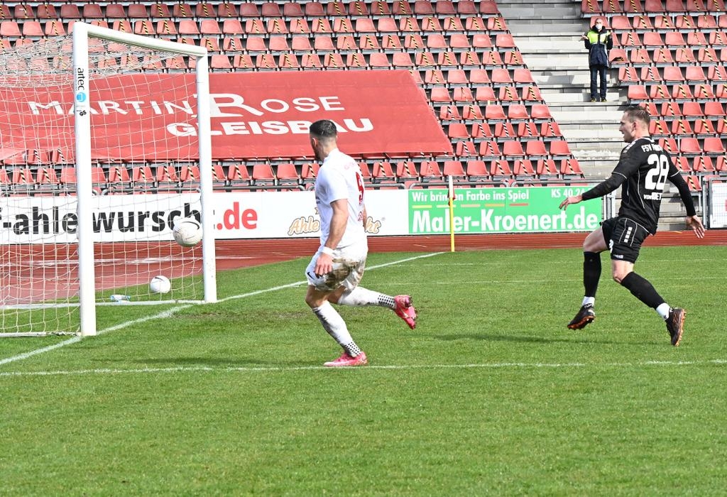 KSV Hessen - FSV Frankfurt