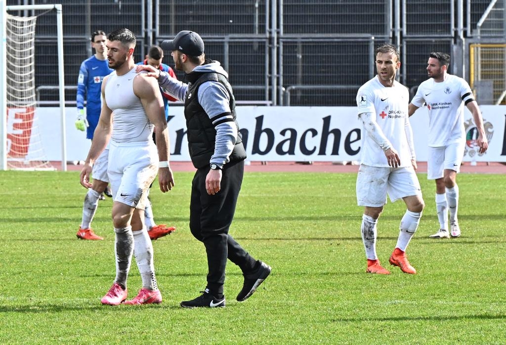 KSV Hessen - FSV Frankfurt