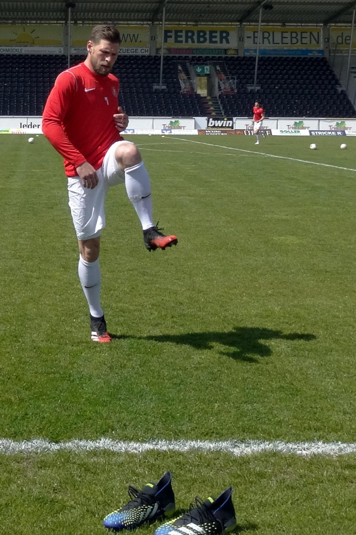 SG Sonnenhof Großaspach - KSV Hessen Kassel