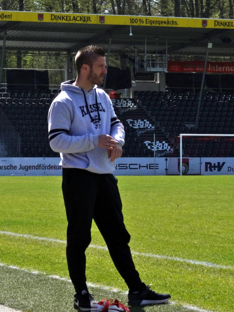 SG Sonnenhof Großaspach - KSV Hessen Kassel