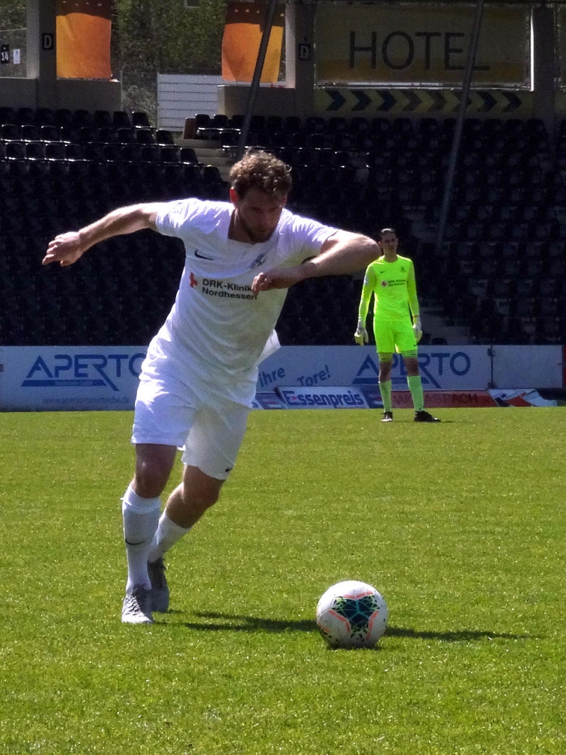 SG Sonnenhof Großaspach - KSV Hessen Kassel