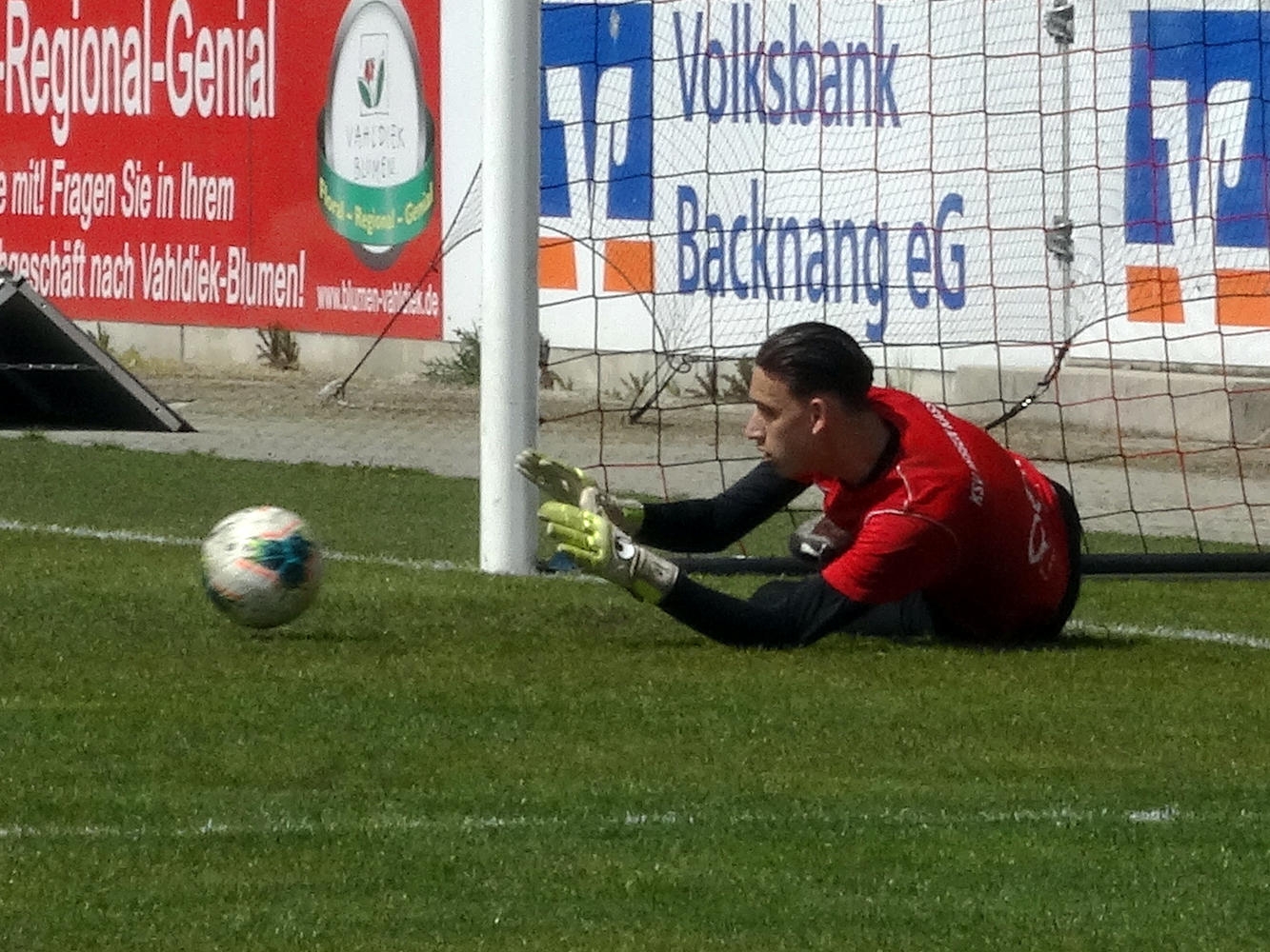 SG Sonnenhof Großaspach - KSV Hessen Kassel