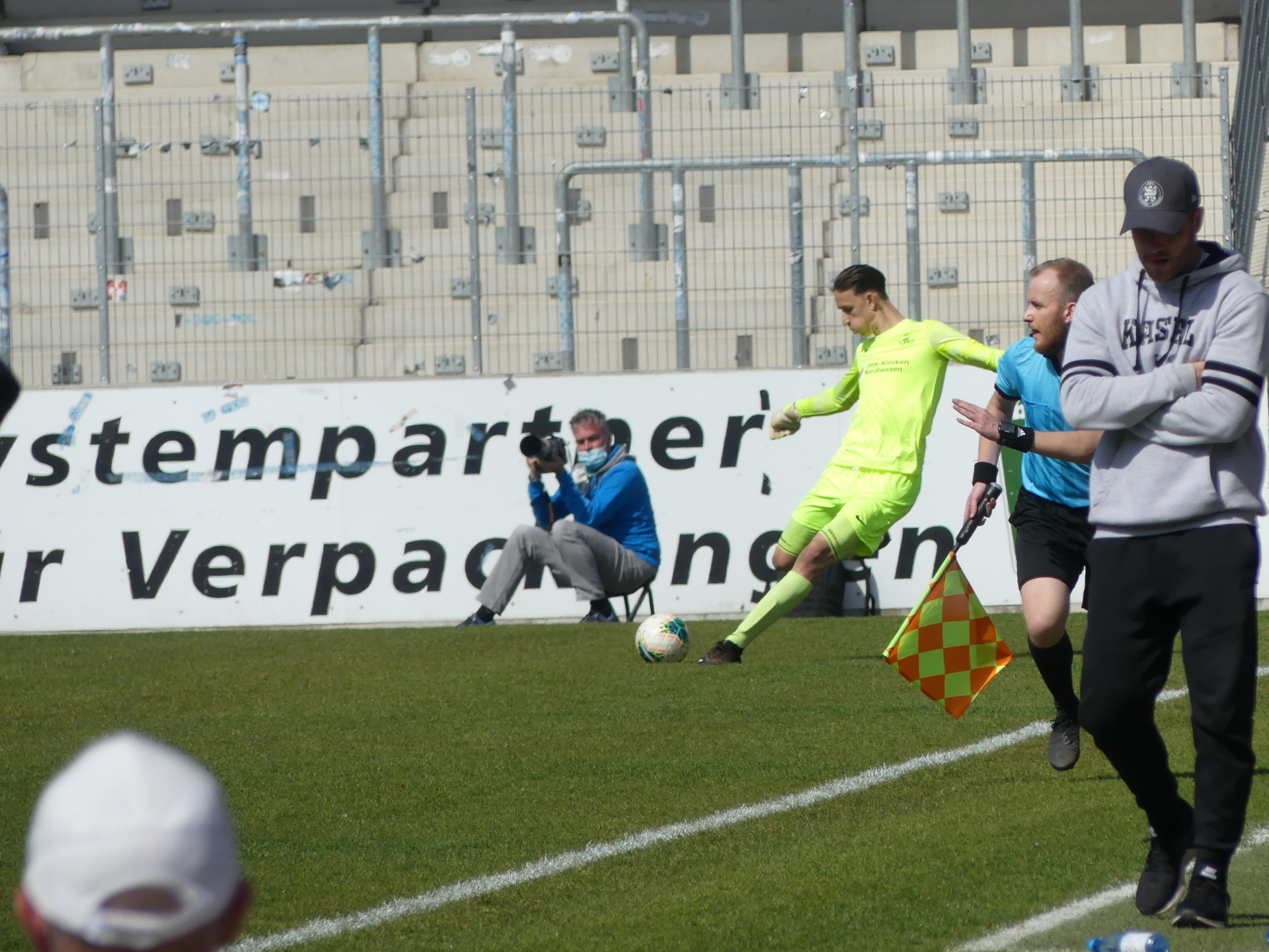 SG Sonnenhof Großaspach - KSV