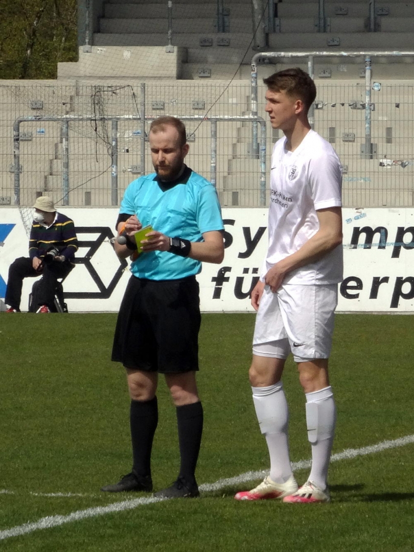 SG Sonnenhof Großaspach - KSV Hessen Kassel