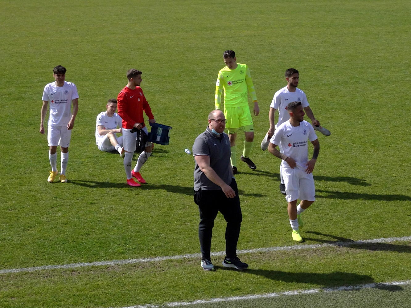 SG Sonnenhof Großaspach - KSV Hessen Kassel
