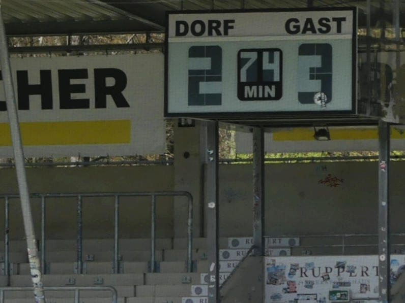 SG Sonnenhof Großaspach - KSV Hessen Kassel