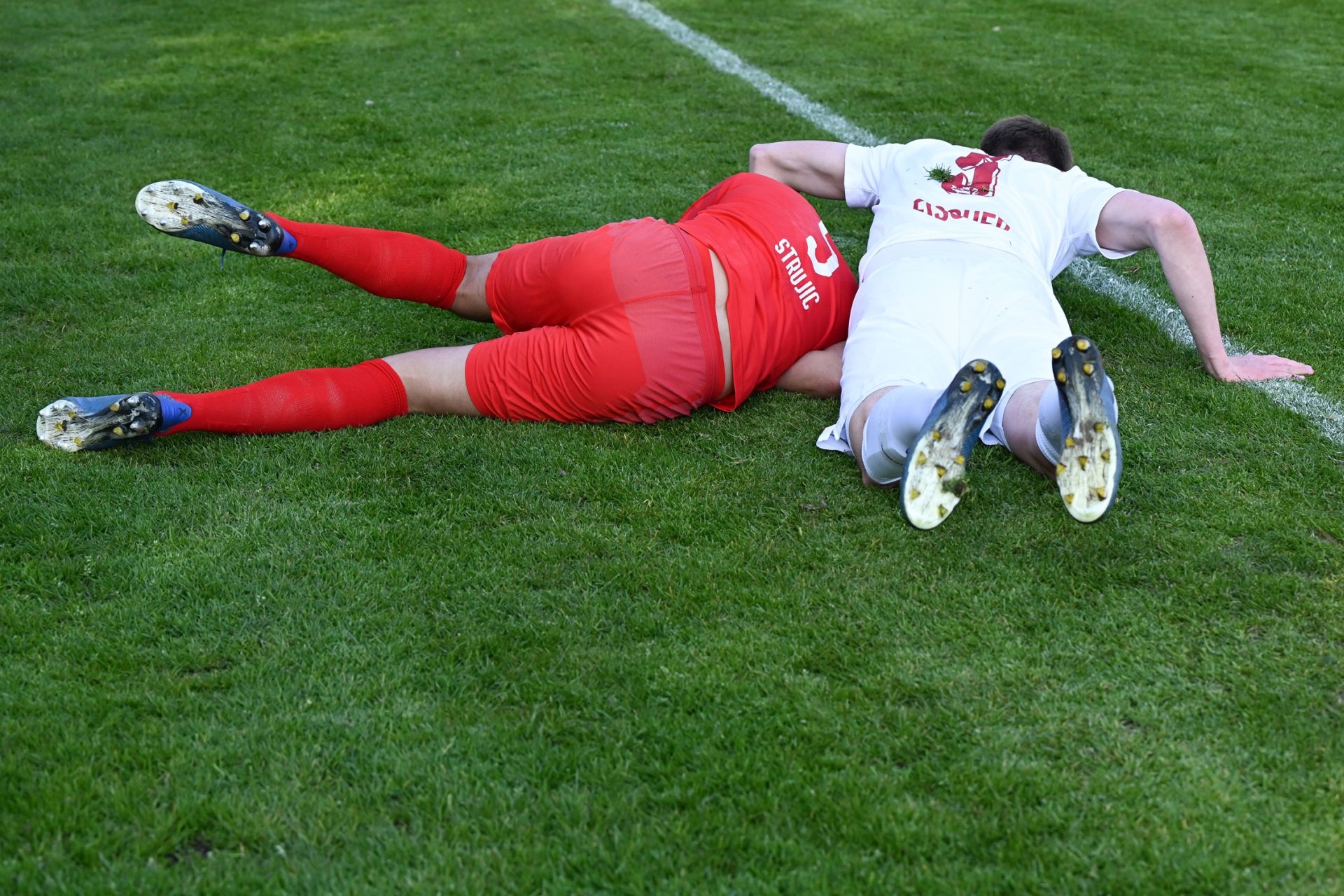 Bitburger-Hessenpokal, KSV Hessen Kassel, TSV Steinbach Haiger, Endstand 0:3