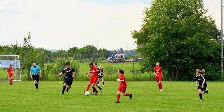 FSG Gudensberg - D-Juniorinnen