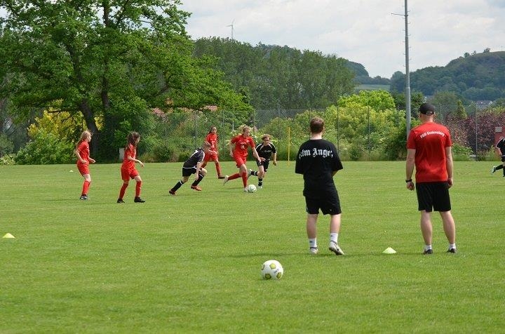 FSG Gudensberg - D-Juniorinnen