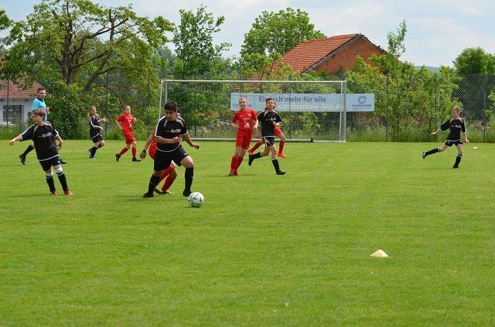 FSG Gudensberg - D-Juniorinnen