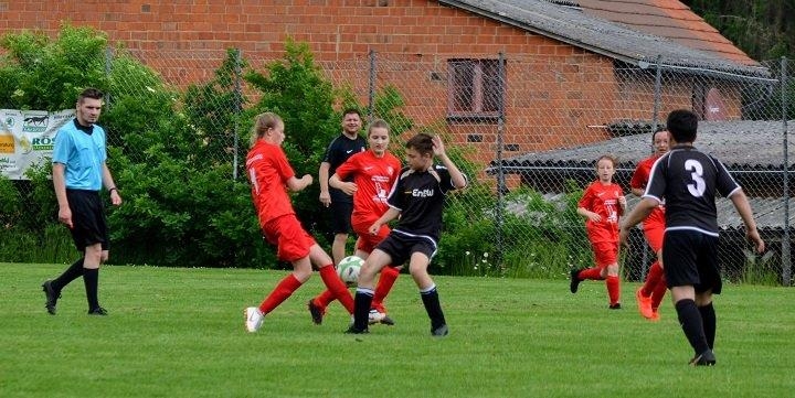 FSG Gudensberg - D-Juniorinnen