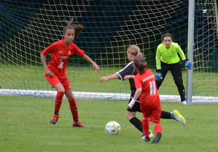 FSG Gudensberg - D-Juniorinnen