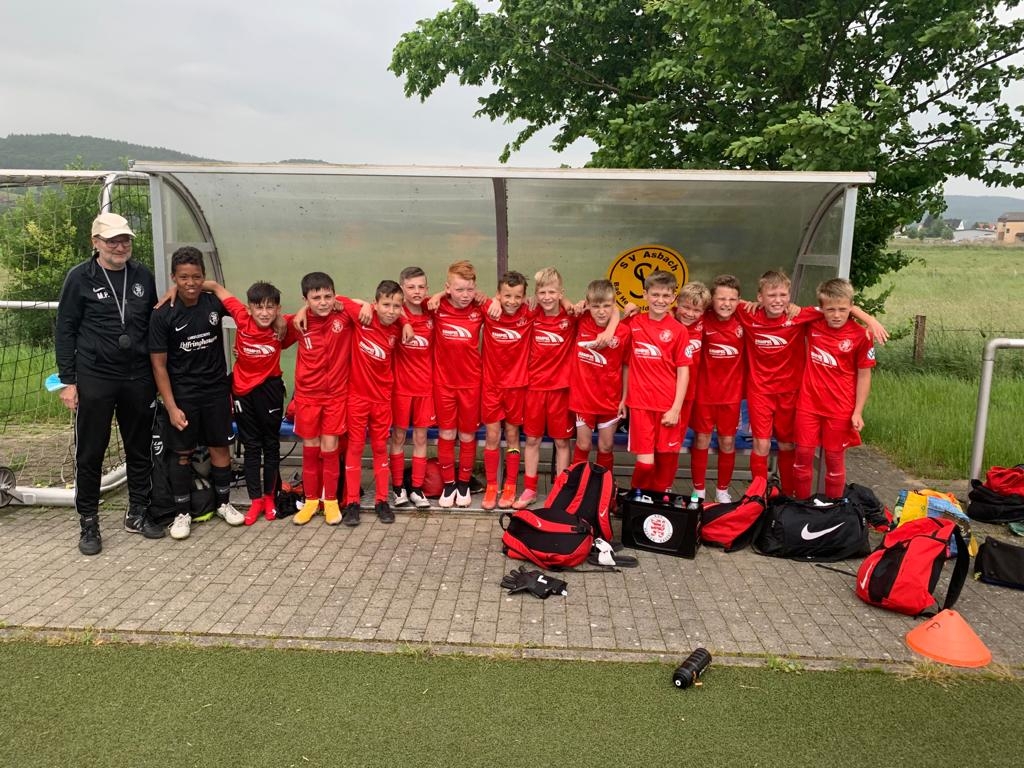 U11 - TSG Wieseck