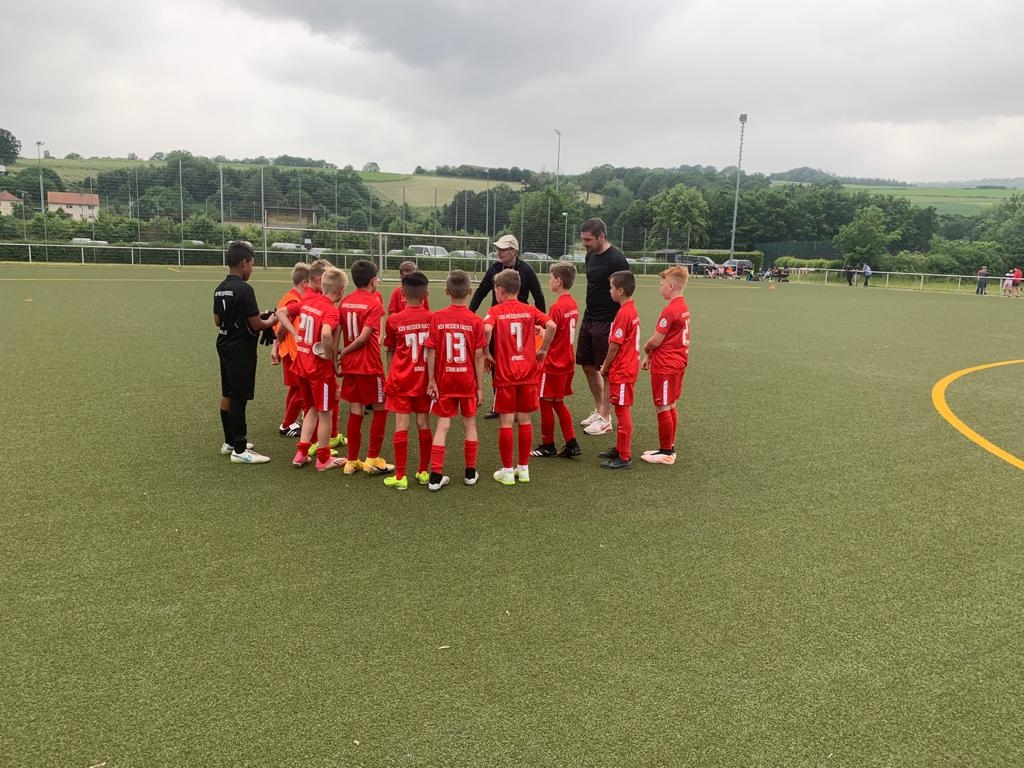 U11 - TSG Wieseck