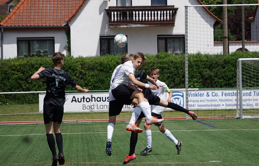 SSV Schlotheim 07 - U16