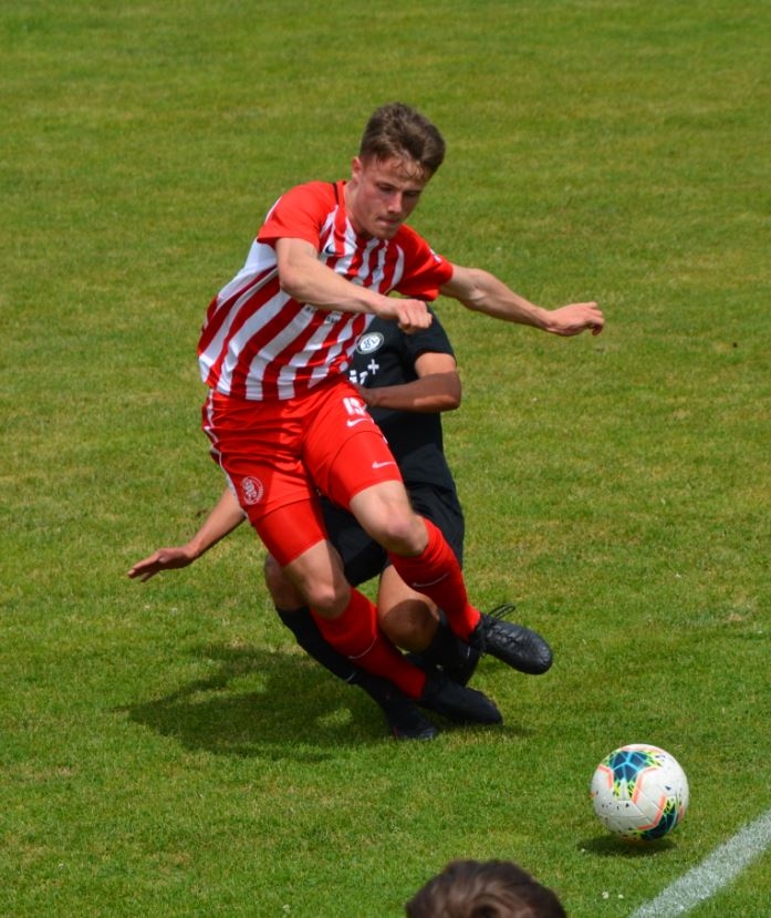 U19- Elversberg