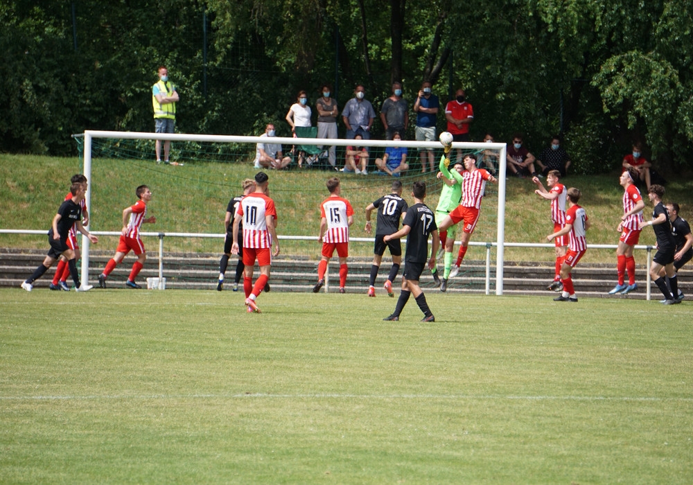 U19- Elversberg