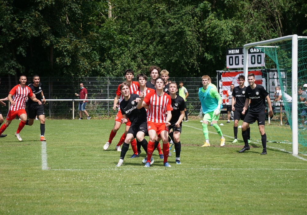 U19- Elversberg