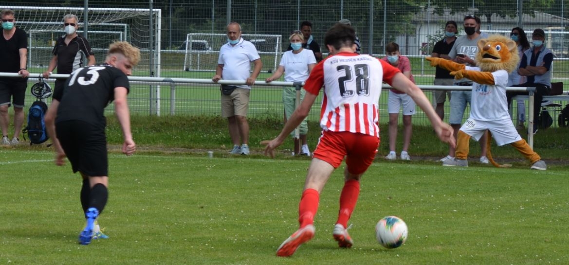 U19- Elversberg